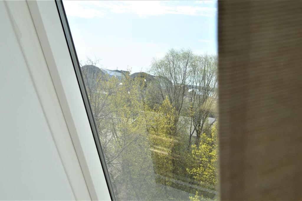 Luxury Apartment With A Balcony And View In Riga Old Town ภายนอก รูปภาพ