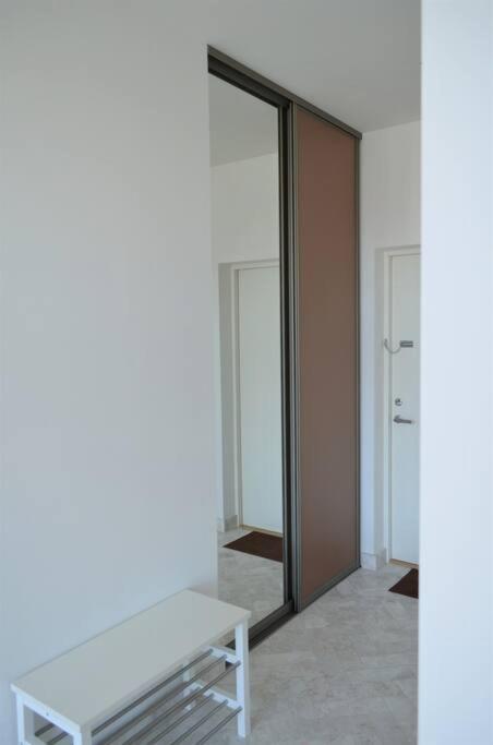 Luxury Apartment With A Balcony And View In Riga Old Town ภายนอก รูปภาพ
