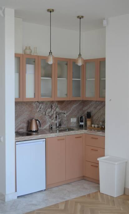 Luxury Apartment With A Balcony And View In Riga Old Town ภายนอก รูปภาพ